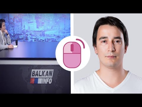 Ustupio sam stan u kome se snimaju Balkan Info emisije | Marko Jeremić