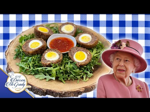 Picnic At The Palace - Former Royal Chef Shares The...