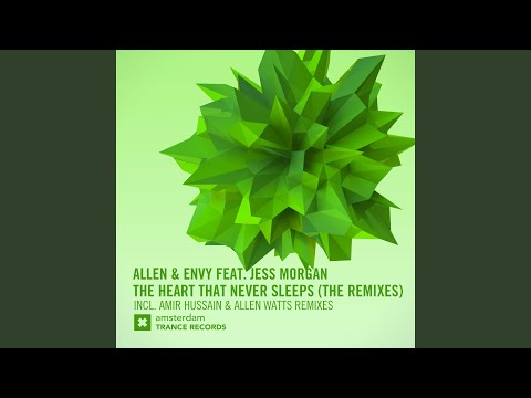 The Heart That Never Sleeps (Amir Hussain Edit)