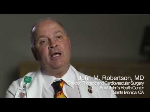 Dr. John Robertson Discusses Hemodynamic Monitoring with the CHEETAH NICOM