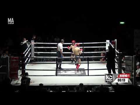 Kings of Combat June 2019 - Sonny GRIEVES vs Leny DUFFILLS