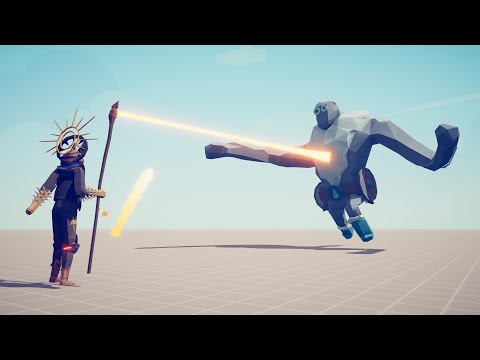 ANUBIS vs EVERY UNIT - Totally Accurate Battle Simulator