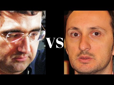 Vladimir Kramnik vs Veselin Topalov : Notable game: European Club Cup (2015)