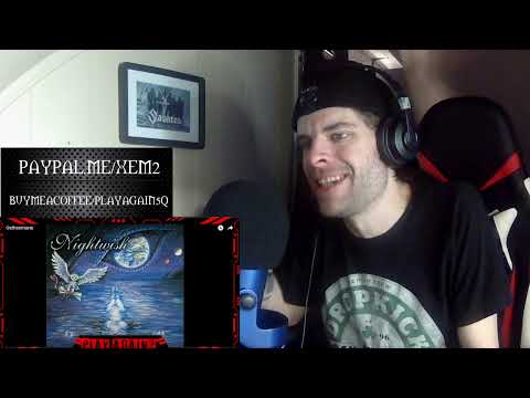 Nightwish - Gethsemane (Revisit Reaction)