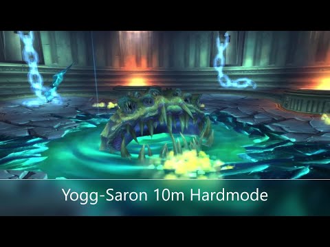 Yogg-Saron 10m 1 Light - Synched
