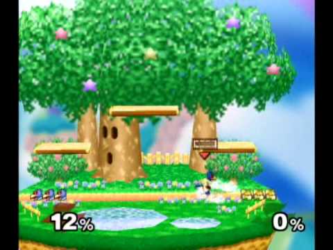 [Friendlies Melee] - Gelo(Falco) vs Fabri(Fox)