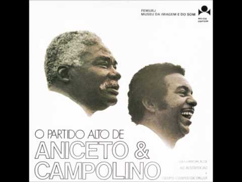 Zé Ciumento - Aniceto do Império
