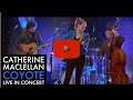 COYOTE - LIVE - Catherine MacLellan