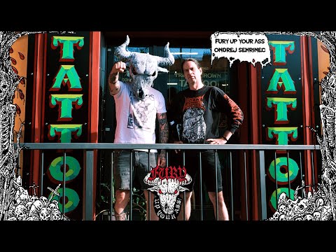 Ondra Šemrinec (Skiplife, Lycanthrophy)