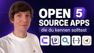 5 geniale Self-Hosted Tools, die du kennen musst! (Open Source)
