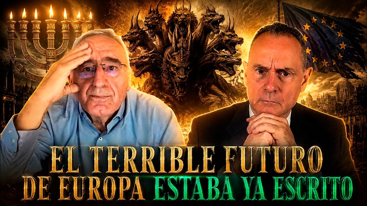 El hundimiento de Europa ya estaba profetizado en textos que no quieren que conozcas