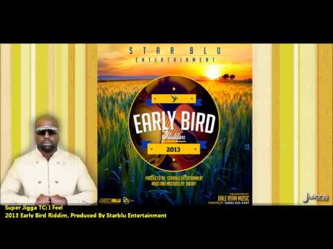 NEW 2014 Super Jigga TC - I FEEL (2014 Trinidad Soca)(Early Bird Riddim, Starblu Entertainment)