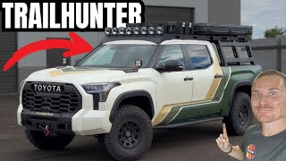 The Reason The Tundra Trailhunter NEEDS To Be A Thing...