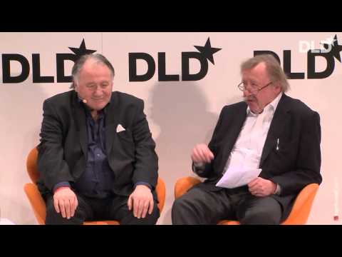 On Life in the Infosphere (Jacob Burda, Luciano Floridi, P.Weibel, P.Sloterdijk, J.Jarvis) | DLD16