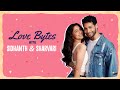 Siddhanth & Sharvari reveal about their 1st love bite | RJ Sangy