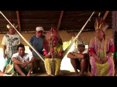 Canto Tradicional Huni Kuin