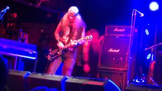 Saint Vitus @ Heaven - London - Clear Windowpane - 29/10/2014