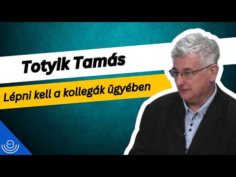 Pirkadat: Totyik Tamás