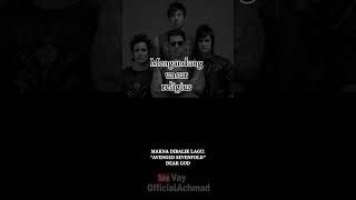 Download lagu Makna di Balik Lagu Avenged Sevenfold - Dear God #shorts #maknadibaliklagu mp3 Download lagu Makna di Balik Lagu Avenged Sevenfold - Dear God #shorts #maknadibaliklagu mp3