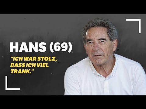 Die Flasche kontrollierte sein Leben – Gesichter hinter der Sucht: Hans
