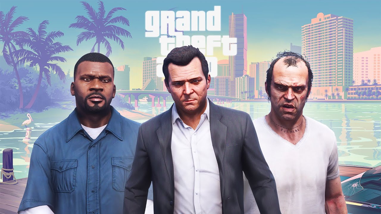 Rockstar gameplay trailer thumbnail