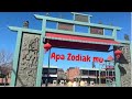 Zodiac Animals, Chicago