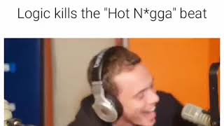 Logic-hot nigga beat