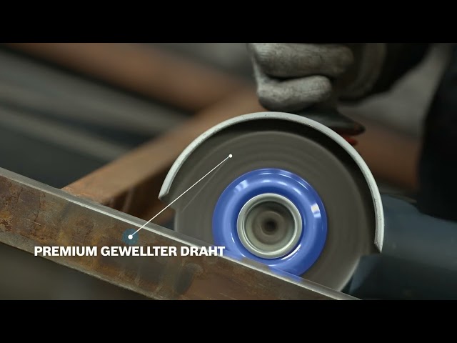 Video Teaser für PRO WIRE WHEELS de
