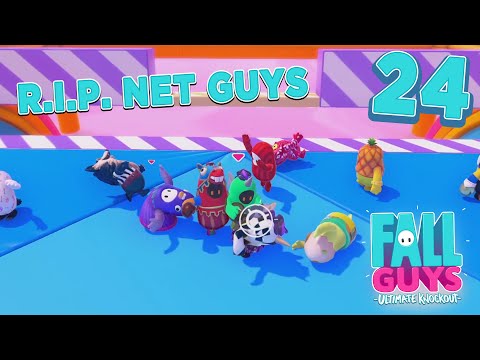 PEENOISE PLAY FALL GUYS (FILIPINO) - PART 24