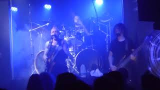 Pestilence-Reduced To Ashes Rebellion, Manchester, 23-2-19