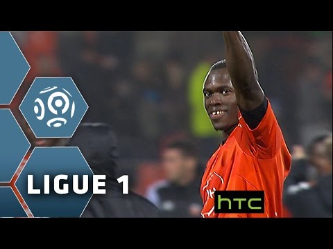 FC Lorient - Stade de Reims (2-0) - Highlights - (FCL - REIMS) / 2015-16