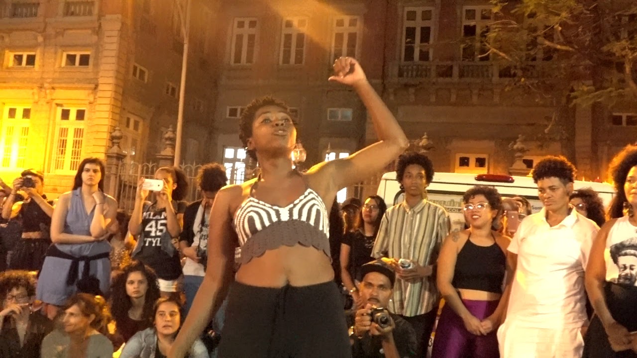 SLAM DAS MINAS RJ - FINAL 2017 - Carol Dall Farras