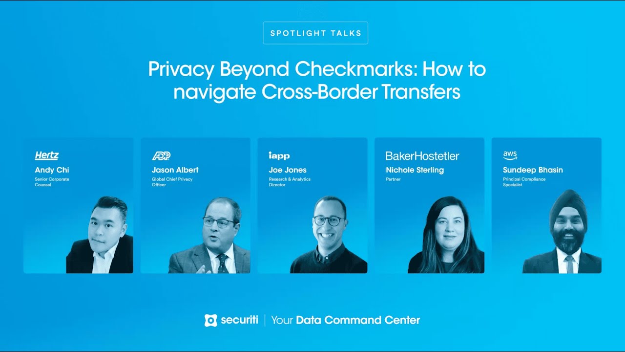 Privacy Beyond Checkmarks: Navigating Cross-Border Data Transfers