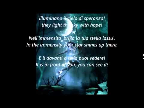 "Vivi Il Tuo Sogno" - "Almost A Whisper" Music by:Yanni (Lyrics- Ital. & Eng.)