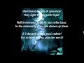 "Vivi Il Tuo Sogno" - "Almost A Whisper" Music by:Yanni (Lyrics- Ital. & Eng.)