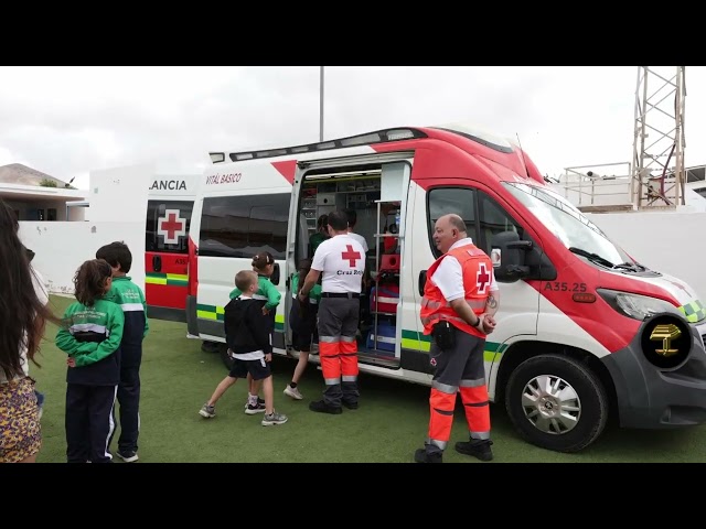 Feria de la Salud en Tías, Lanzarote