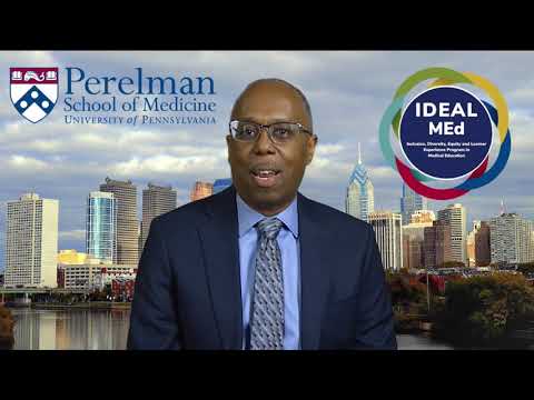 IDEAL MEd Welcome - UPENN / PSOM (Perelman School Of Medicine) https://www.med.upenn.edu/idealmed/