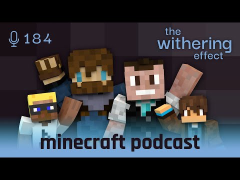 🎙️ Let's Create Together with aubni and Flazzerty | Episode 184 | Minecraft Podcast