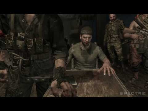 Call of Duty Black Ops Bowman Death Mission Gameplay PC