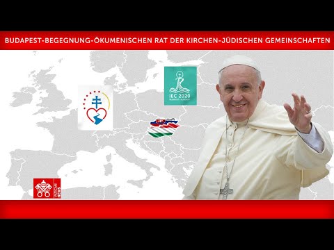 Papst Franziskus vor Vertretern von Ökumene und jüdischer Gemeinde: Wortlaut