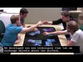 Improving Digital Object Handoff Using The Space Above The Table 30 Second Intro