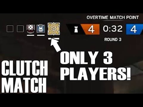 Full squad plat (rank) full game 3v5??