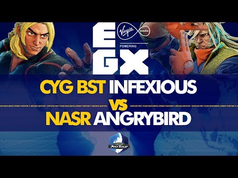 CYG BST Infexious (Ken) vs NASR Angrybird (Zeku) - EU Finals 2019 Top 8 - CPT 2019