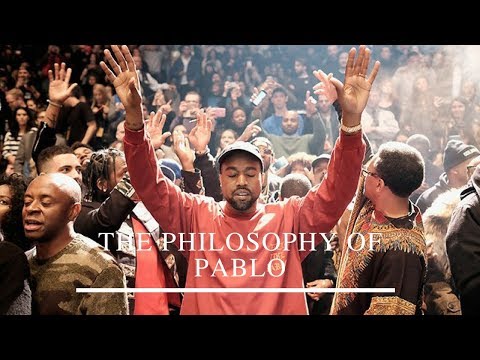 Kanye West || The Philosophy of Pablo