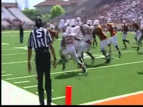 Longhorns wrap up spring practice