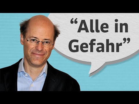 Was passiert, wenn Putin stirbt? | Michael Thumann