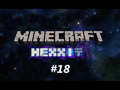 0Raghavan pelaa: Minecraft - Hexxit - osa 18