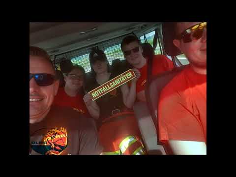 Eindrücke der DLRG OG Wernigerode vom Sachsen Anhalt Tag 2019