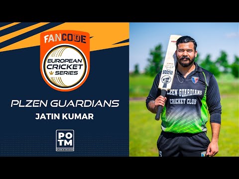POTM: J.Kumar - BRN vs PLZ | Highlights | FanCode ECS , Czech Republic 2022 Day 4 | ECS22.253