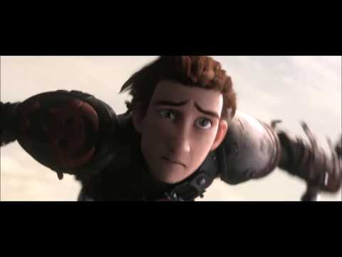 Ejderhanı Nasıl Eğitirsin 2 | Gecenin Öfkesi Alpha Oluyor | Türkçe Dublaj [HD]